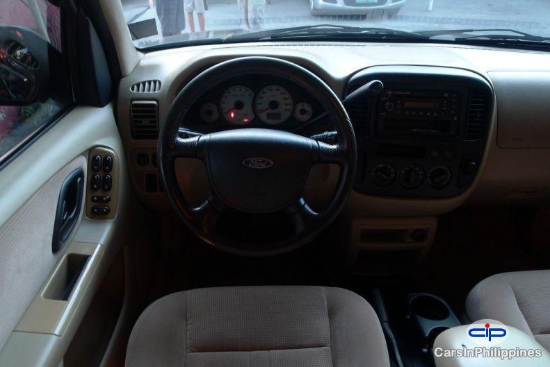 Ford Escape Automatic 2005 in Metro Manila