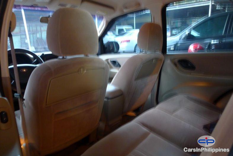 Ford Escape Automatic 2005 in Philippines