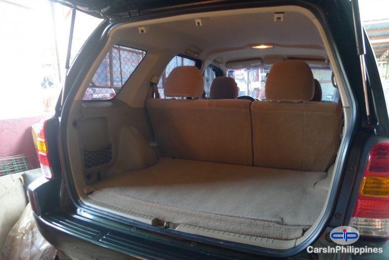 Picture of Ford Escape Automatic 2005 in Metro Manila