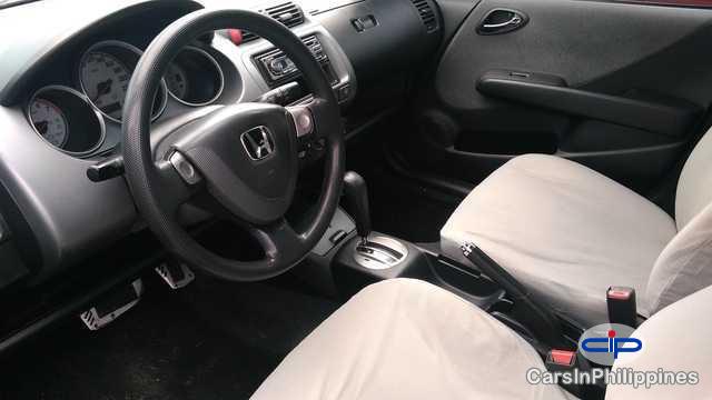 Honda Jazz Automatic 2005