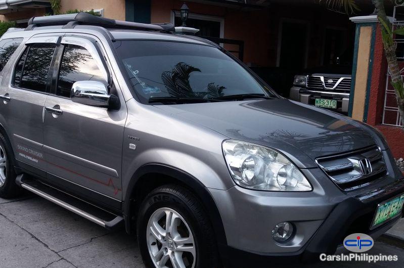Picture of Honda CR-V Manual