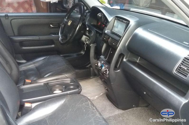 Honda CR-V Manual