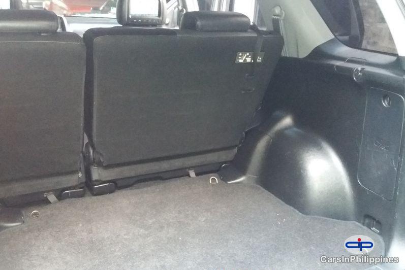 Picture of Honda CR-V Manual in Philippines