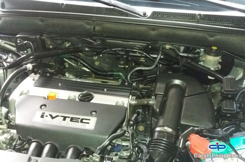 Honda CR-V Manual in Philippines - image