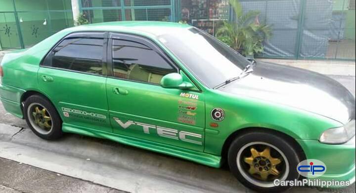 Honda Civic Manual in Bataan