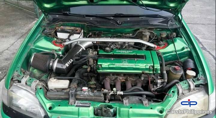 Honda Civic Manual - image 5