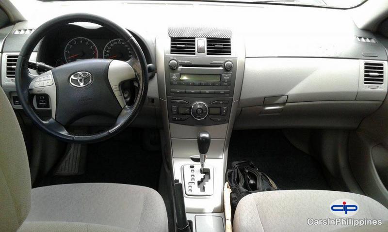 Toyota Corolla Automatic