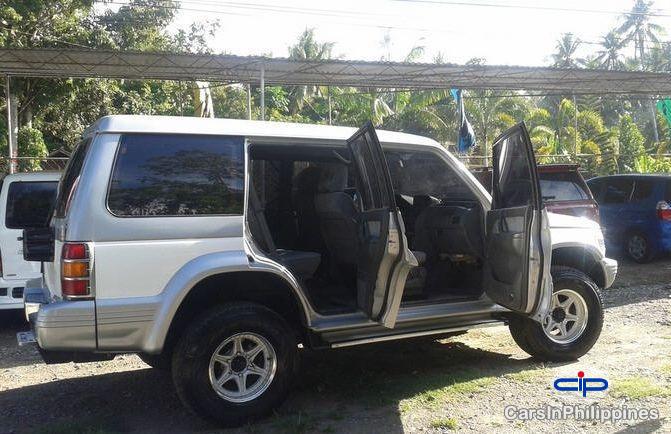 Picture of Mitsubishi Pajero Automatic in Pampanga