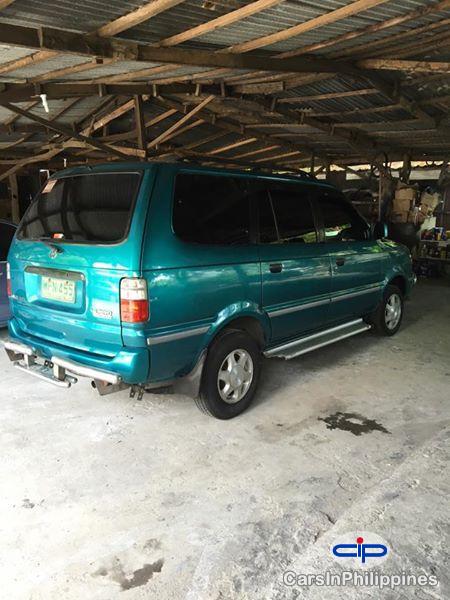 Toyota Revo Manual 1999 - image 2