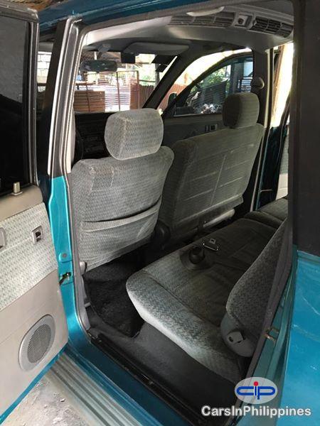 Toyota Revo Manual 1999 - image 4