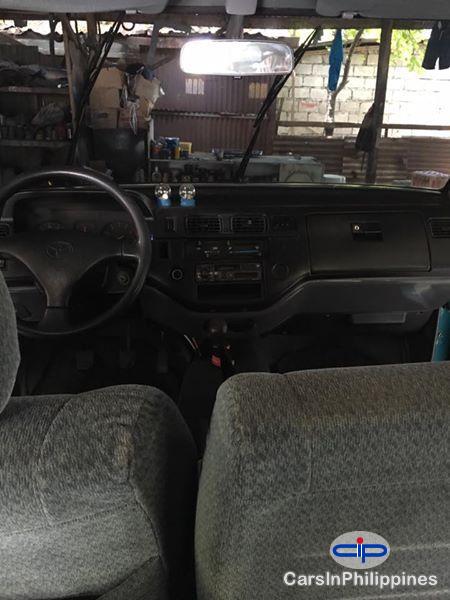 Toyota Revo Manual 1999 - image 6