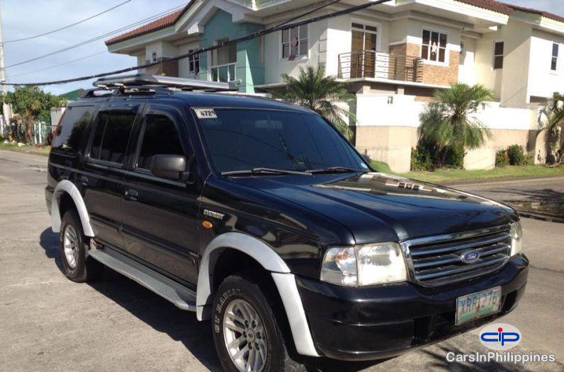 Picture of Ford Everest Automatic