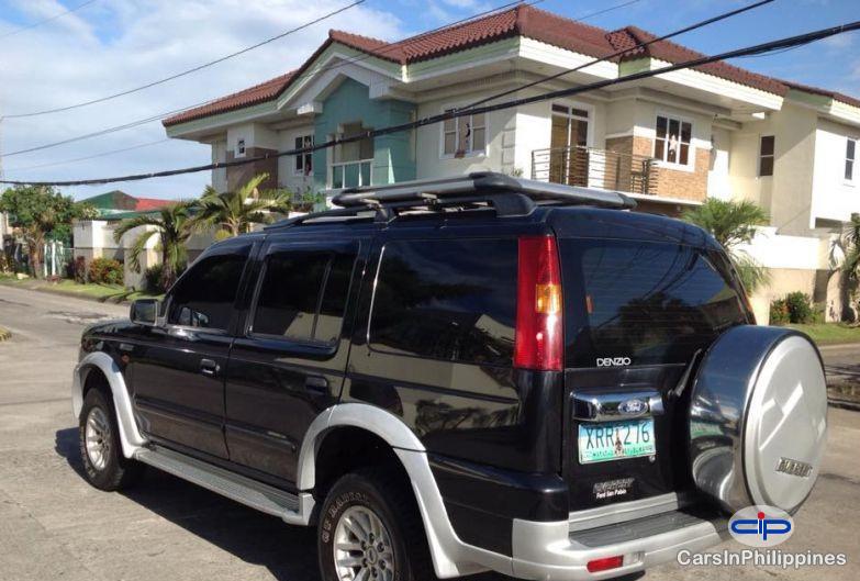 Picture of Ford Everest Automatic in Cebu