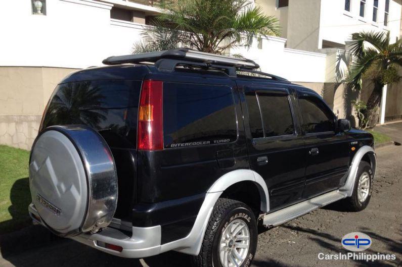 Picture of Ford Everest Automatic in Philippines