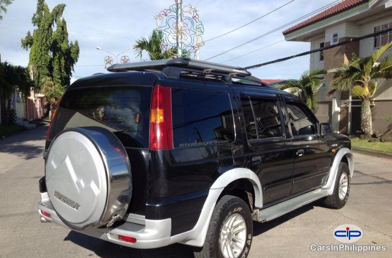 Ford Everest Automatic in Cebu - image