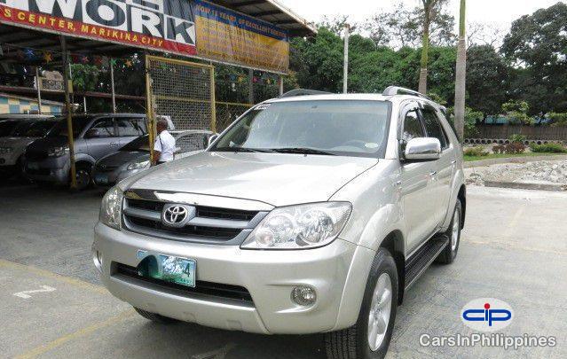Picture of Toyota Fortuner Automatic