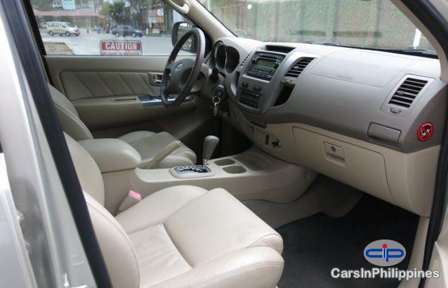 Picture of Toyota Fortuner Automatic in Metro Manila