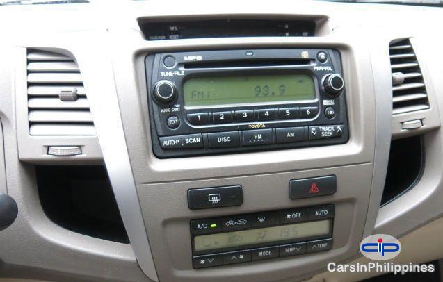 Toyota Fortuner Automatic in Metro Manila - image