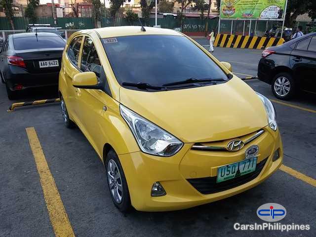 Picture of Hyundai Eon Manual 2015