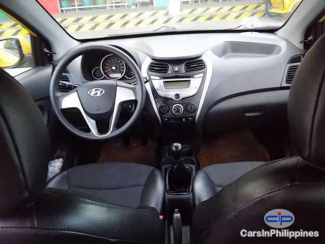 Hyundai Eon Manual 2015 in Basilan