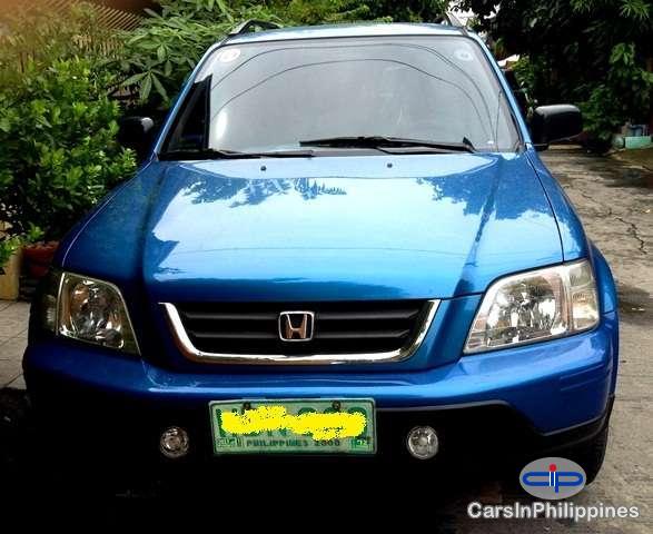 Honda CR-V Automatic