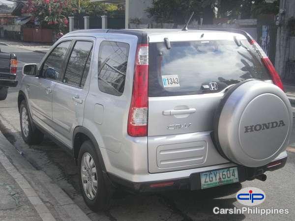 Honda CR-V Manual