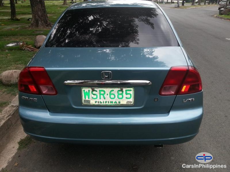 Honda Civic Automatic