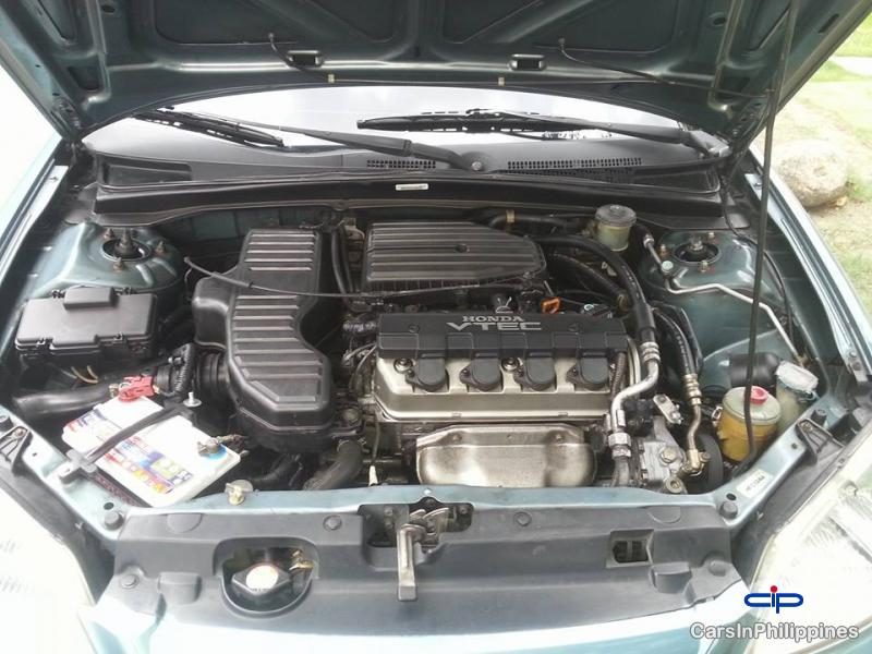 Honda Civic Automatic in Camarines Sur