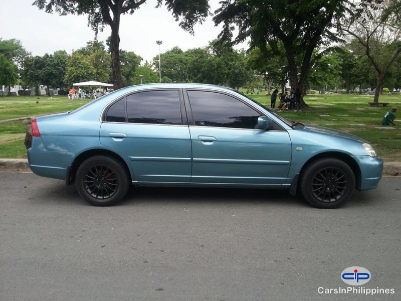 Picture of Honda Civic Automatic in Camarines Sur