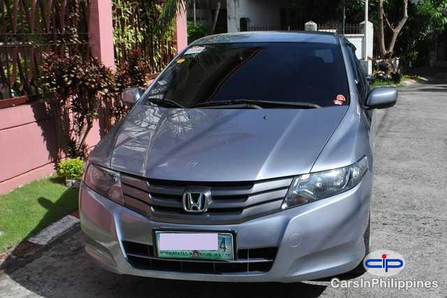 Honda City Manual