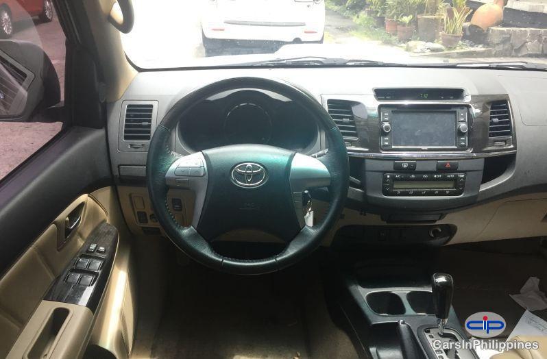 Toyota Fortuner Automatic in Capiz