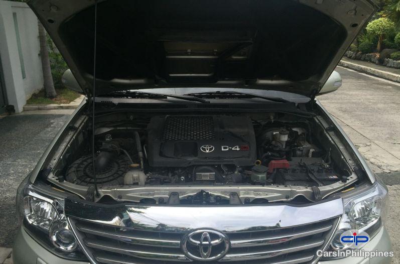 Picture of Toyota Fortuner Automatic in Capiz
