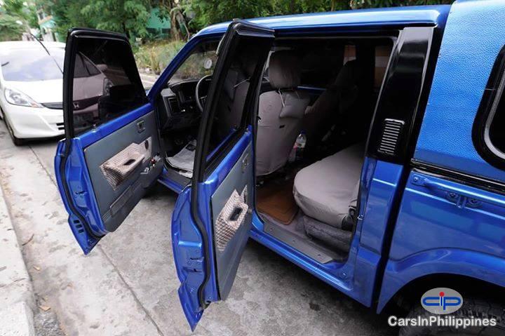 Mazda Manual in Philippines