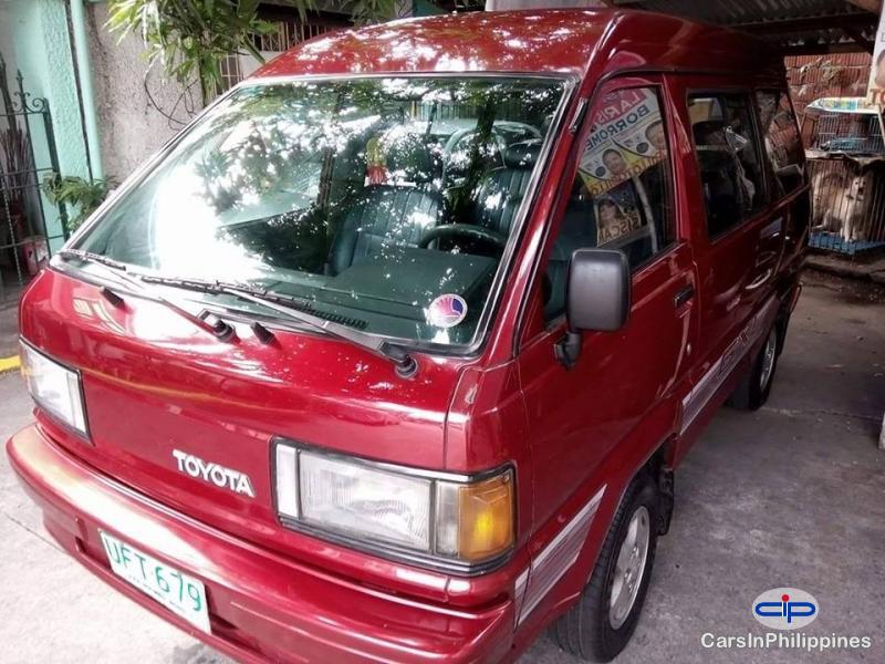 Pictures of Toyota LiteAce Manual
