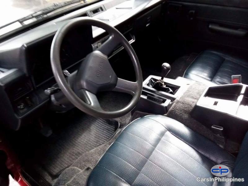 Toyota LiteAce Manual