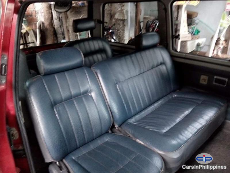 Picture of Toyota LiteAce Manual in Quezon