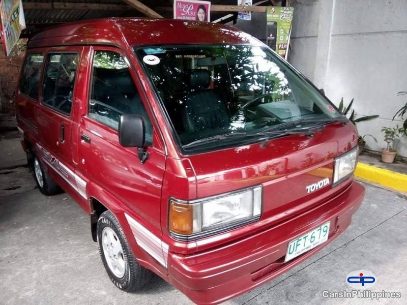 Picture of Toyota LiteAce Manual in Philippines