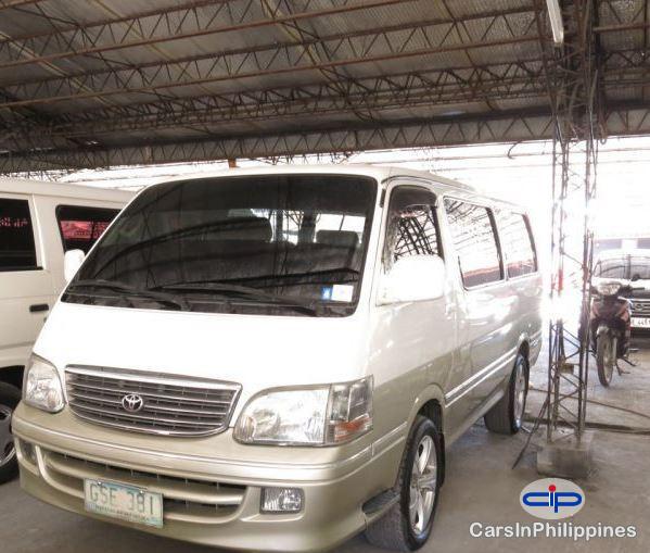 Picture of Toyota Hiace
