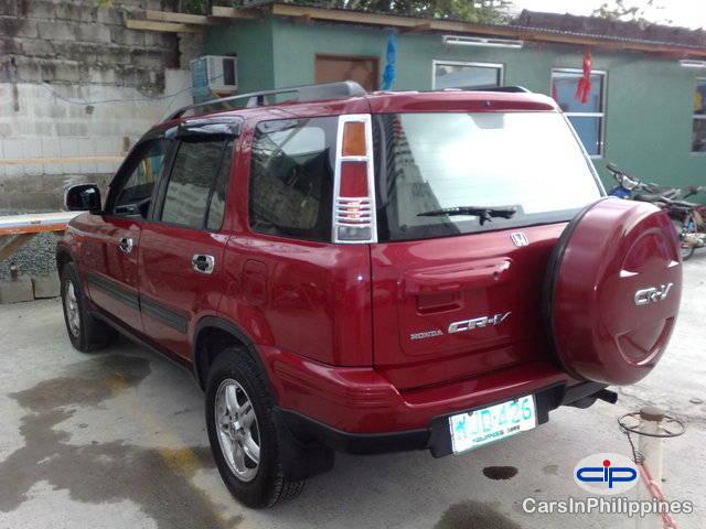 Honda CR-V Automatic 1999 in Sulu