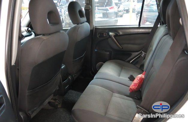 Toyota RAV4 Automatic 2004 in Philippines