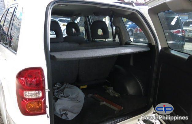 Picture of Toyota RAV4 Automatic 2004 in Metro Manila