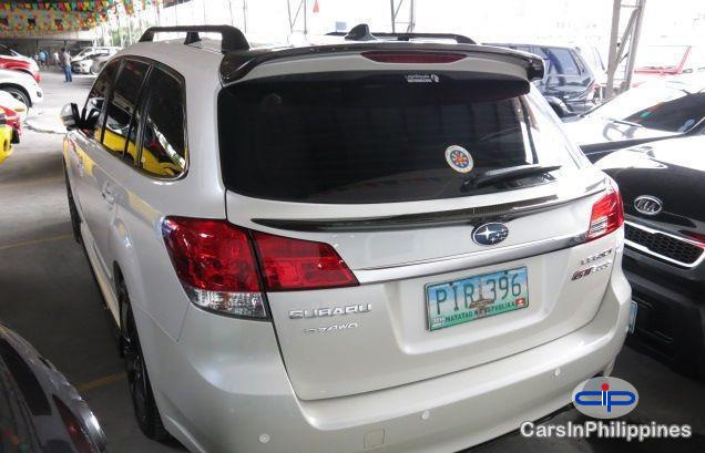 Subaru Legacy Automatic - image 10