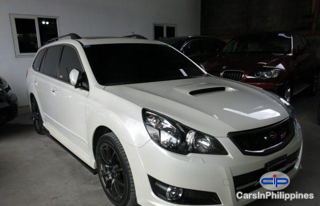 Pictures of Subaru Legacy Automatic