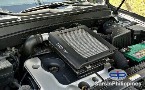 Hyundai Tucson Automatic