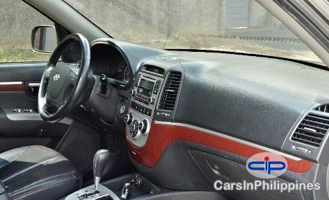 Hyundai Tucson Automatic in Philippines