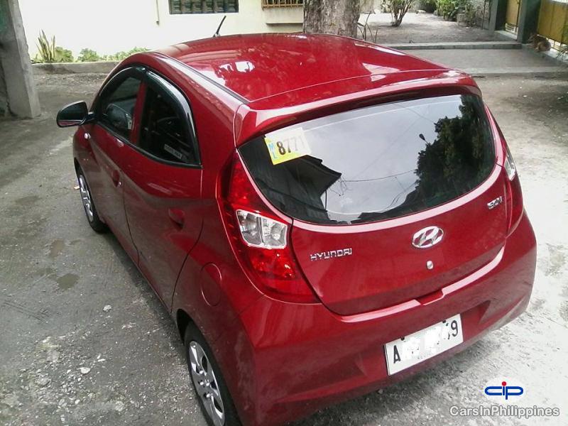 Picture of Hyundai Eon Manual 2014