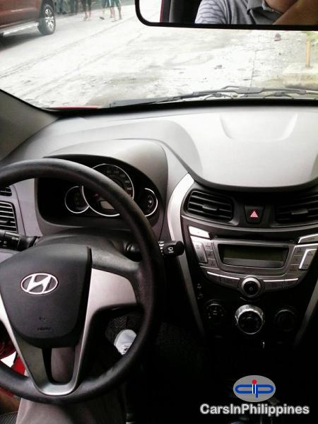 Hyundai Eon Manual 2014
