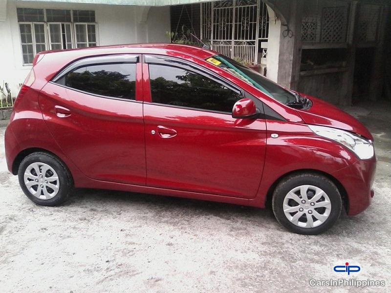 Picture of Hyundai Eon Manual 2014 in Metro Manila