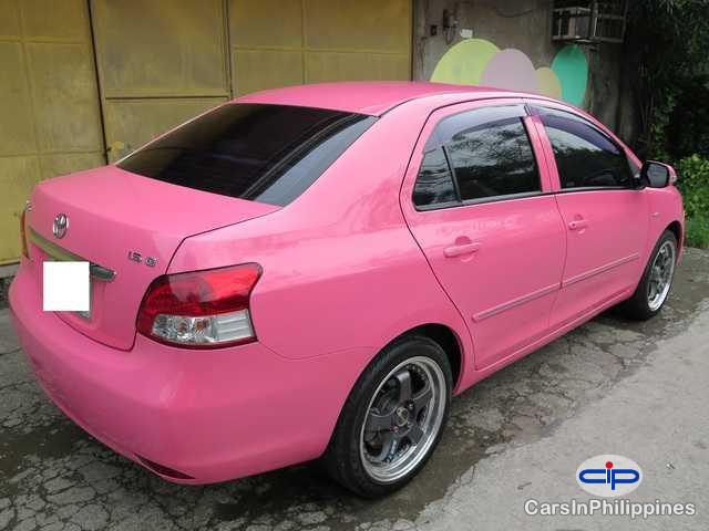 Toyota Vios Automatic 2009