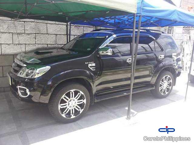 Toyota Fortuner Automatic 2005